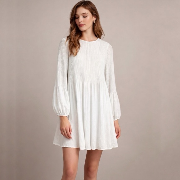 Aritzia Dresses & Skirts - Aritzia Wilfred Daydreamer Mini Dress